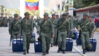 Venezuela prepara elecciones con un gran despliegue militar