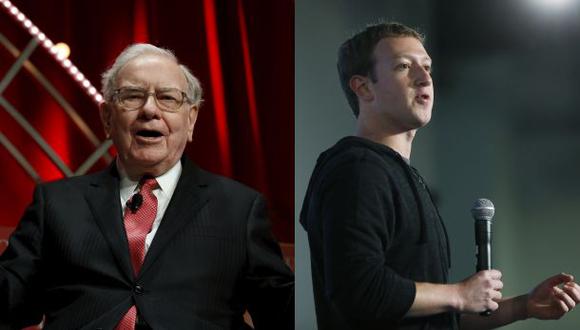 Donación de Zuckerberg supera de lejos el desafío de Buffett