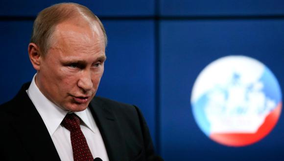 Putin: "Nadie está interesado en una nueva guerra fría"
