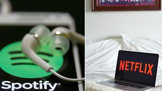 Ecuador introducirá impuestos para los suscriptores de Netflix y Spotify