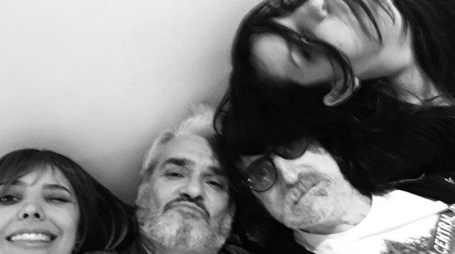 Charly García: difunden primeras imágenes tras su internamiento - 3