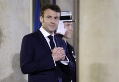 Presidente francés denuncia “avance precipitado” de programa nuclear iraní