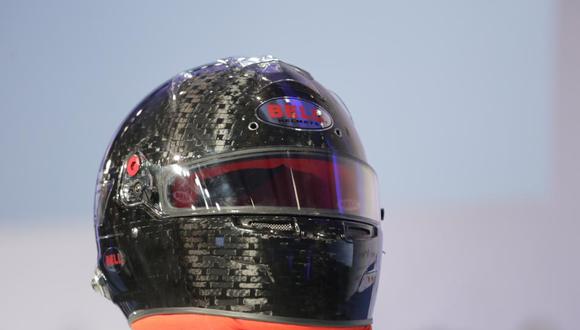 La FIA asegura que este casco es el resultado de 10 años de investigación en seguridad de los pilotos. (Foto: YouTube - FIA).