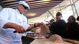 Ceviche de Javier Wong recibió premio al Mejor Plato del Mundo