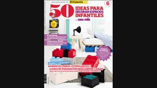 Aprende a crear un ambiente infantil con "Decora con estilo"