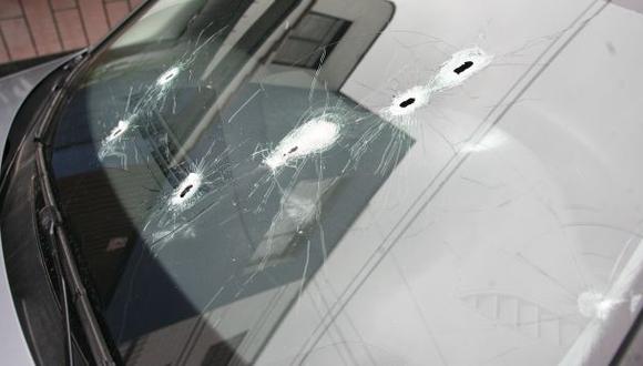 Minivan fue atacada a balazos en Cañete: 2 muertos y 2 heridos