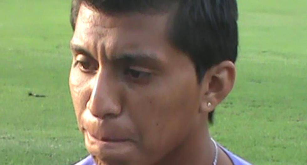 Rinaldo Cruzado ya no seguirá siendo jugador del club César Vallejo (Foto: Peru.com)