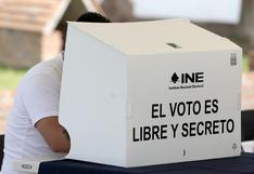 Autoridad electoral considera que “votar es un momento crucial para la democracia en México”