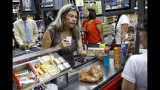 Venezuela: precios de los alimentos subieron en 98% en un año
