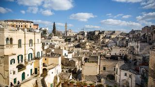 Matera: la ciudad italiana que rescató sus monumentos
