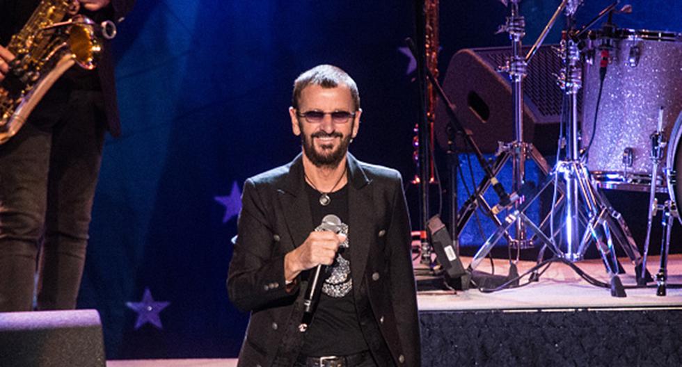 Ringo Starr cancela show como protesta. (Foto: Getty Images)