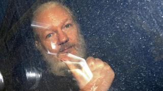 Caso Assange | Ecuador reporta 40 millones de ciberataques tras arresto de fundador de WikiLeaks