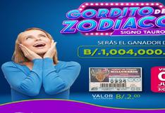 Resultados Lotería Nacional de Panamá: números ganadores del Gordito del Zodiaco del 2 de junio