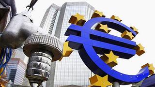 La economía de la zona euro apenas creció 0,1% en el tercer trimestre