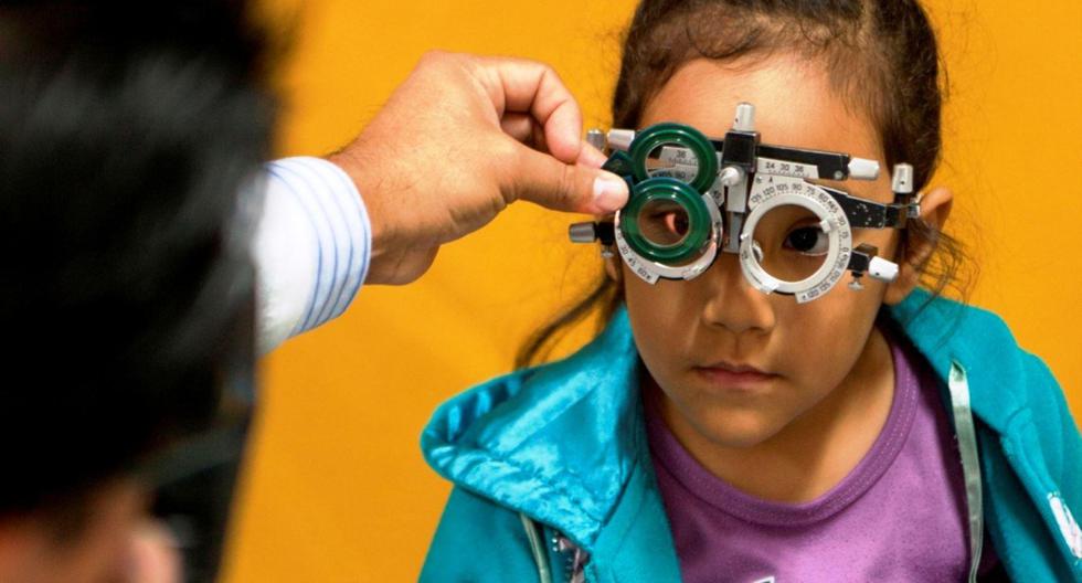Un obstáculo significativo para hallar los motivos genéticos del estrabismo ha sido la limitación física de observar las conexiones entre el cerebro y los músculos oculares. (Foto: Andina)