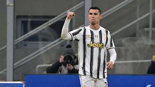 Cumpleaños de Cristiano Ronaldo: Juventus saludó al astro luso en sus redes sociales