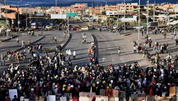 Marchas y protestas en Colombia este 26 de setiembre: horarios, dónde y por qué serán las manifestaciones
