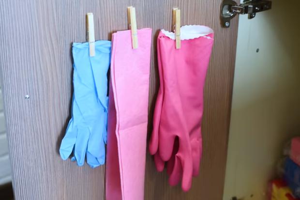 12 Sorprendentes usos de los ganchos de ropa en tu hogar