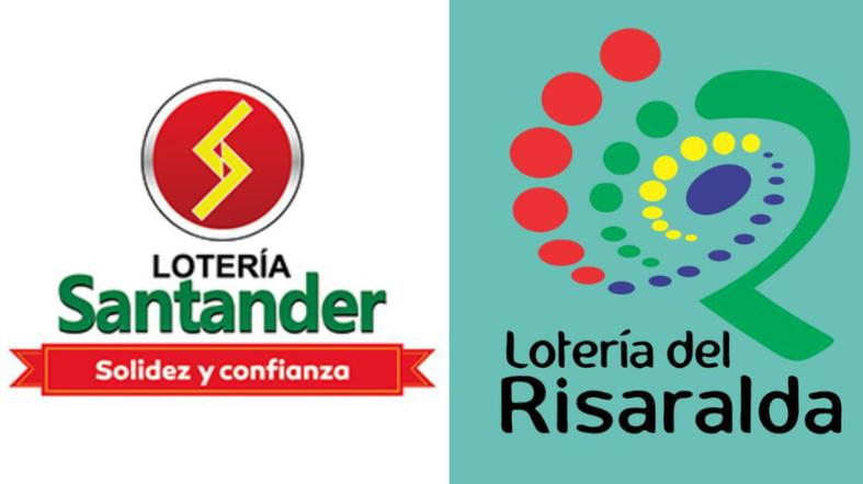 Resultados |  Lotería de Santander y Risaralda del viernes 9 de junio