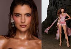 Tati Calmell se corona como la nueva Miss Perú 2024