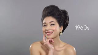 YouTube: historia plasmada en 100 años de belleza en Filipinas