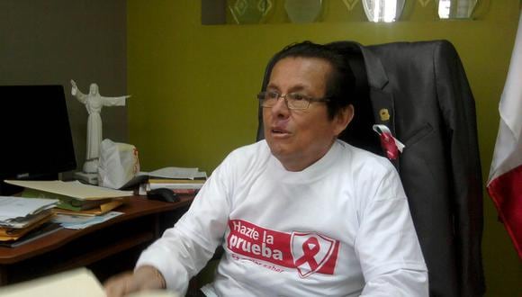 Gasco Barreto será excarcelado en las próximas horas luego de permanecer recluido durante tres años en el penal de Chimbote, investigado por corrupción. (Laura Urbina)