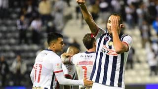 Hernán Barcos: “He hablado de la renovación, pero no he tenido respuesta de Alianza Lima”