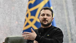 Zelensky: Este invierno ha terminado y fue “muy difícil”