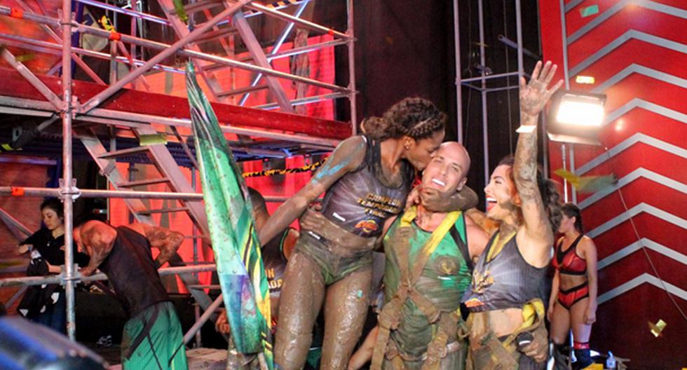 Equipo Verde se convirtió en el campeón de la última temporada de Combate. (Foto: Twitter ATV)