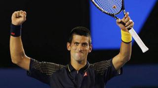 Abierto de Australia: Djokovic apabulló a Ferrer y jugará la final