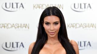 Kim Kardashian evacuó su mansión tras incendio forestal