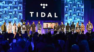 Tidal: los famosos se dieron cita en el lanzamiento de Jay-Z