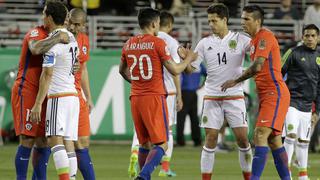 México-Chile: el sufrimiento de narradores aztecas en goleada