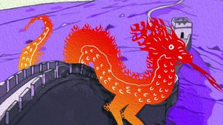 La economía china, ante su gran muralla [Financial Times]