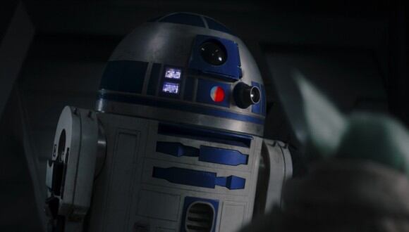 ¿Acaso R2-D2 salvó a Grogu de la Orden 66? (Foto: Disney Plus)