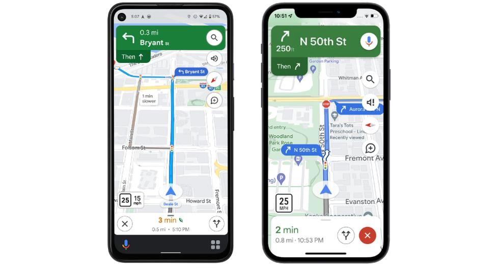 Sztuczki Google Maps 2022 |  aktualności |  Aktualizacja |  Aplikacje |  Zacznie pokazywać ceny opłat drogowych, sygnalizacji świetlnej i znaków stopu na Twojej trasie |  Technika