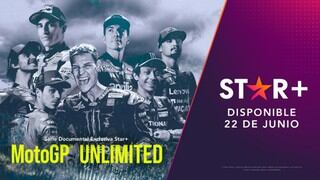 MotoGP™ Unlimited: docuserie llegará por STAR+ a América Latina a partir de mañana