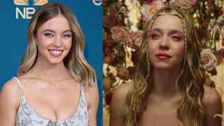 Sydney Sweeney en los Emmy 2022: su primera nominación al galardón y su paso por la alfombra roja | FOTOS