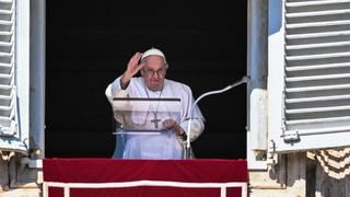 Papa Francisco quiere la paz como regalo por sus 10 años de pontificado