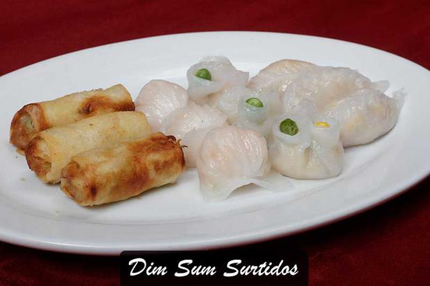 Bocaditos chinos para un desayuno diferente (Foto: Facebook Wa Lok)