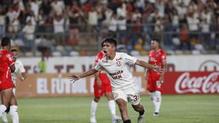 Gol de Piero Quispe: Universitario vence 1-0 a Cienciano por la Copa Sudamericana | VIDEO