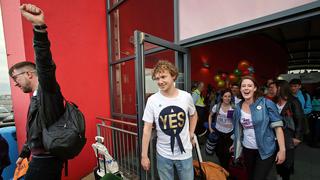 La católica Irlanda decide en referendo sobre las bodas gay