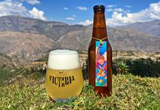 Así es Victoria, la primera cerveza artesanal peruana a base de chicha de jora