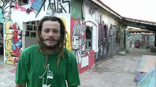 Transformó casa de sus padres en un parque para skate [VIDEO]