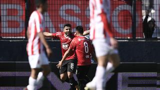 Independiente igualó 2-2 ante Estudiantes por la Superliga Argentina [VIDEO]