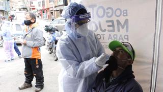 Colombia supera los 100.000 contagiados de coronavirus cuatro meses después del primer caso 