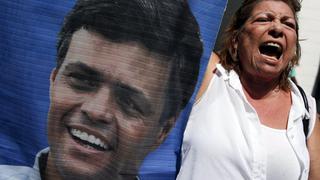 Venezuela: Leopoldo López apelará su sentencia de más 13 años