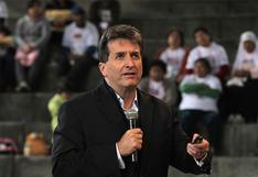 Perú: Pablo de la Flor dirigirá reconstrucción de zonas afectadas