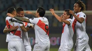 Eliminatorias 2026: mira aquí el fixture completo de la selección peruana
