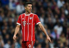 Diario alemán afirma que Bayern Múnich solo dejará ir a Lewandowski por 200 millones